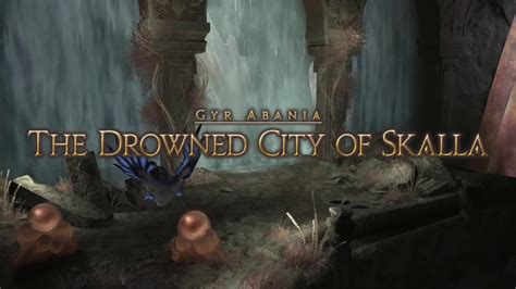 drowned city of skalla gear|drowned city of skalla guide.